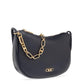 Michael Michael Kors Logo Plaque Chained Small Shoulder Bag