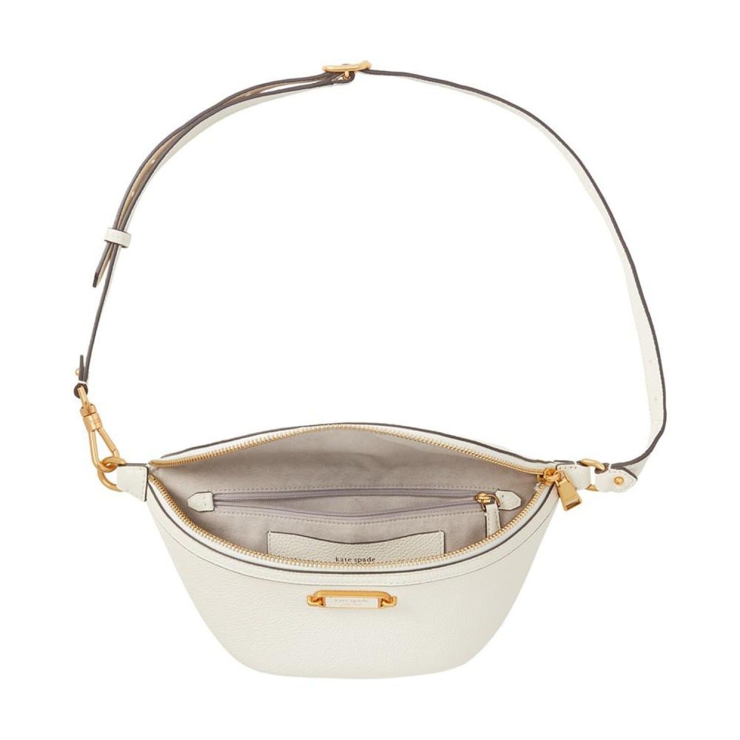 Gramercy Pebbled Leather Small Belt Bag