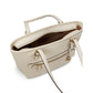 Polished Pebble Leather Taylor Tote