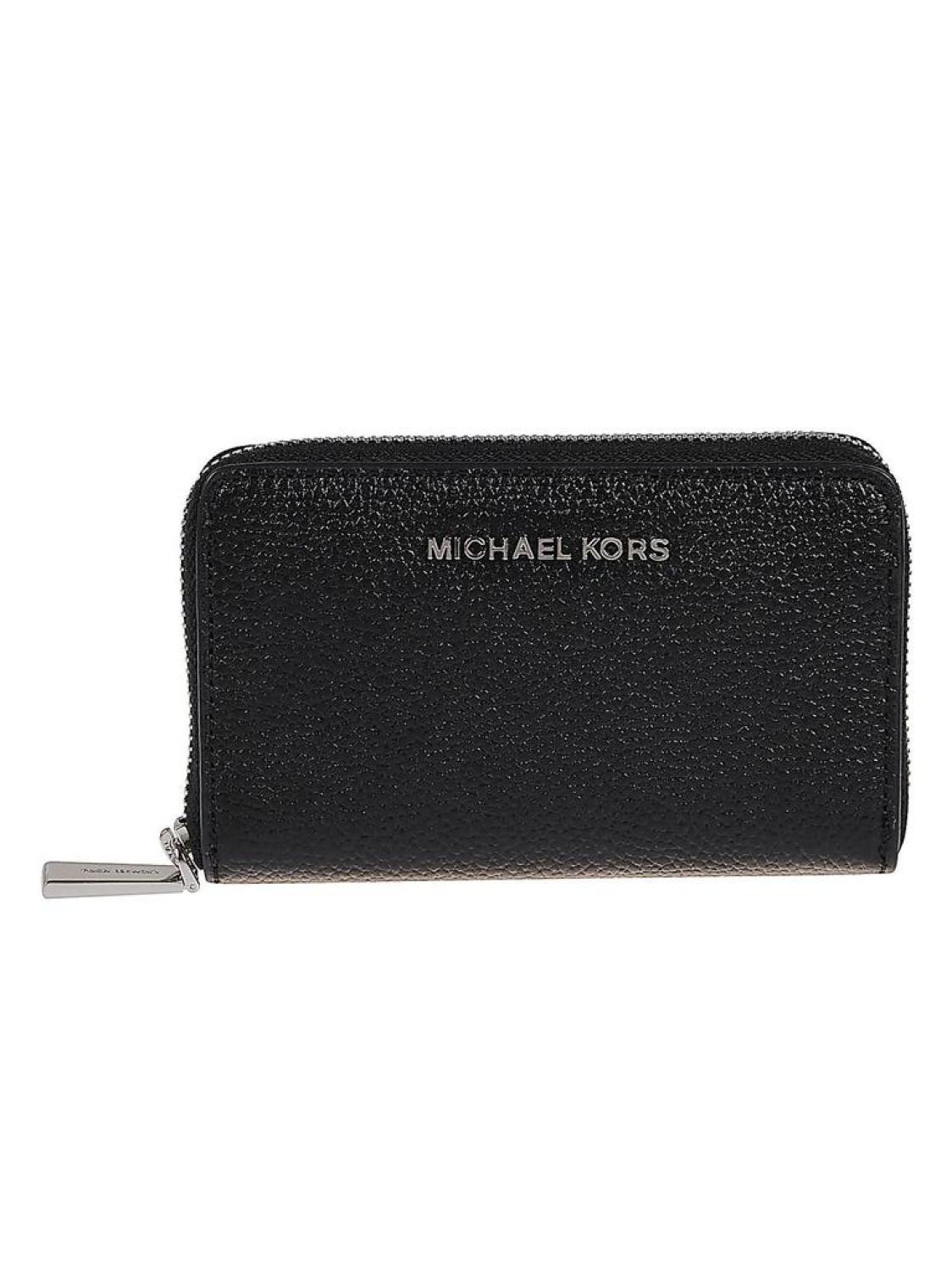 Michael Kors Jet Set Zipped Wallet