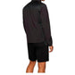 Mero Water Repellent Jacket In Black
