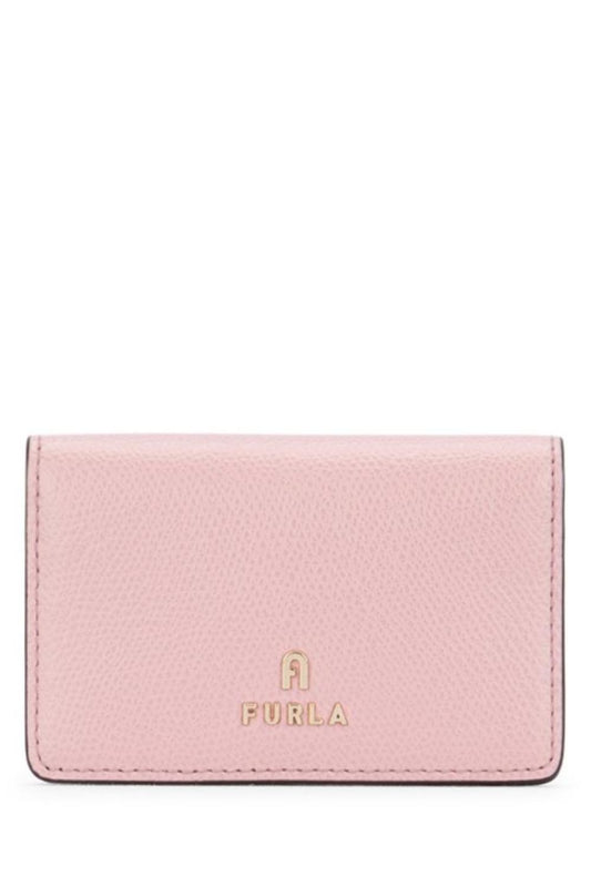Furla Logo-Plaque Wallet