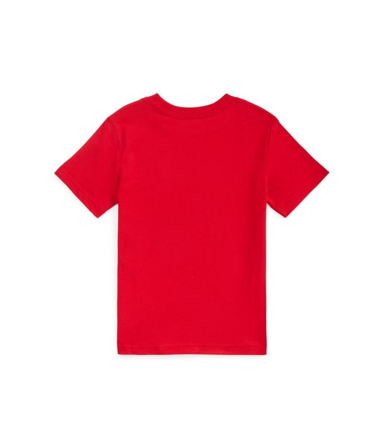 Big Pony Cotton Jersey Tee (Toddler)