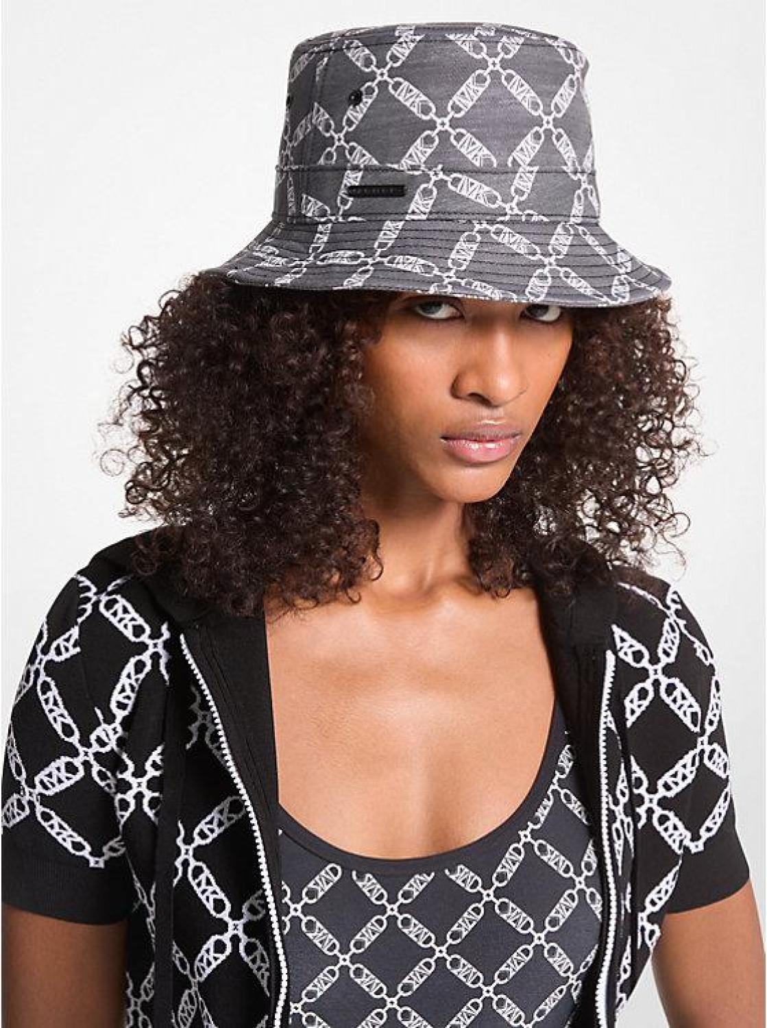 Empire Logo Jacquard Bucket Hat