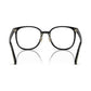 Women's Square Eyeglasses, HC6217 53