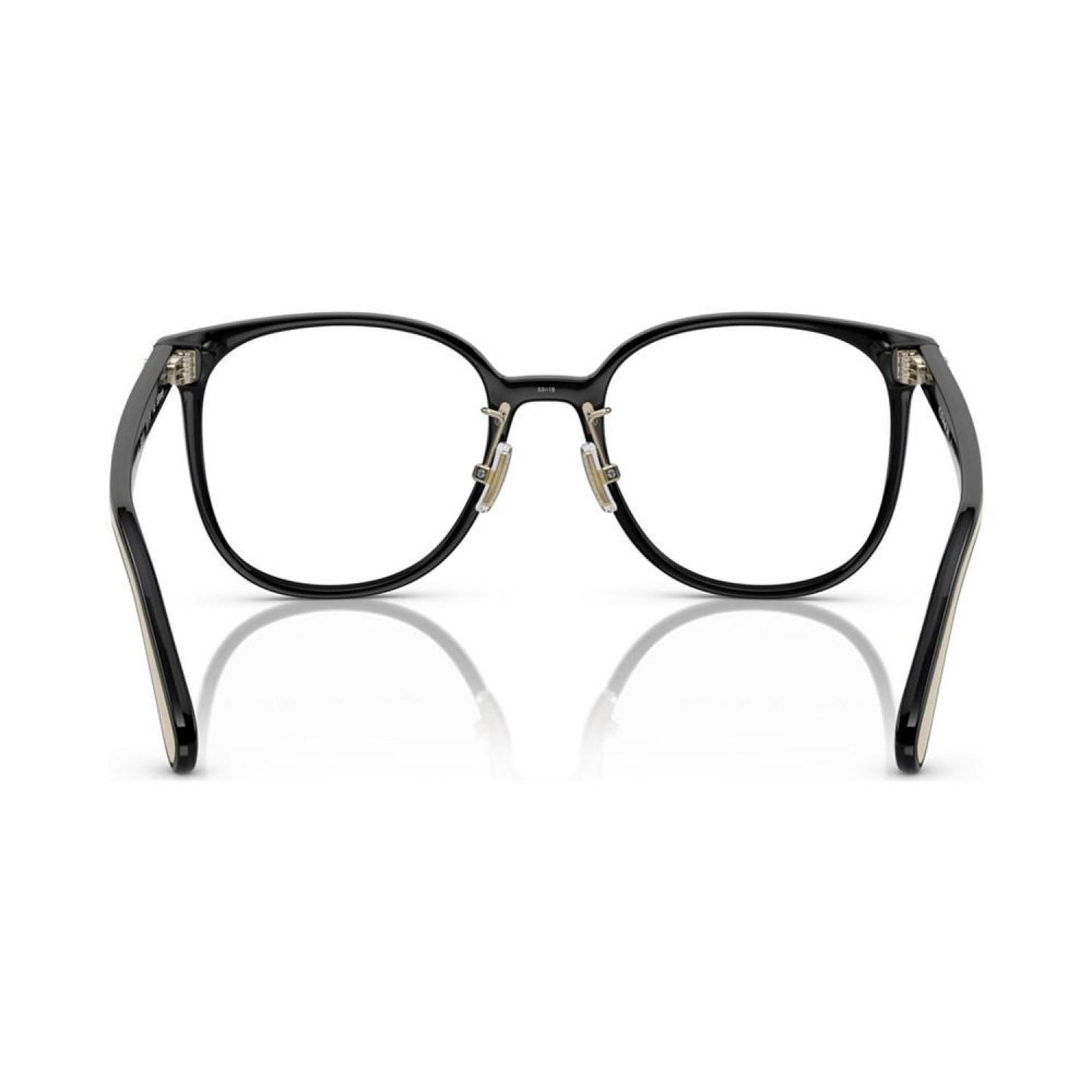 Women's Square Eyeglasses, HC6217 53