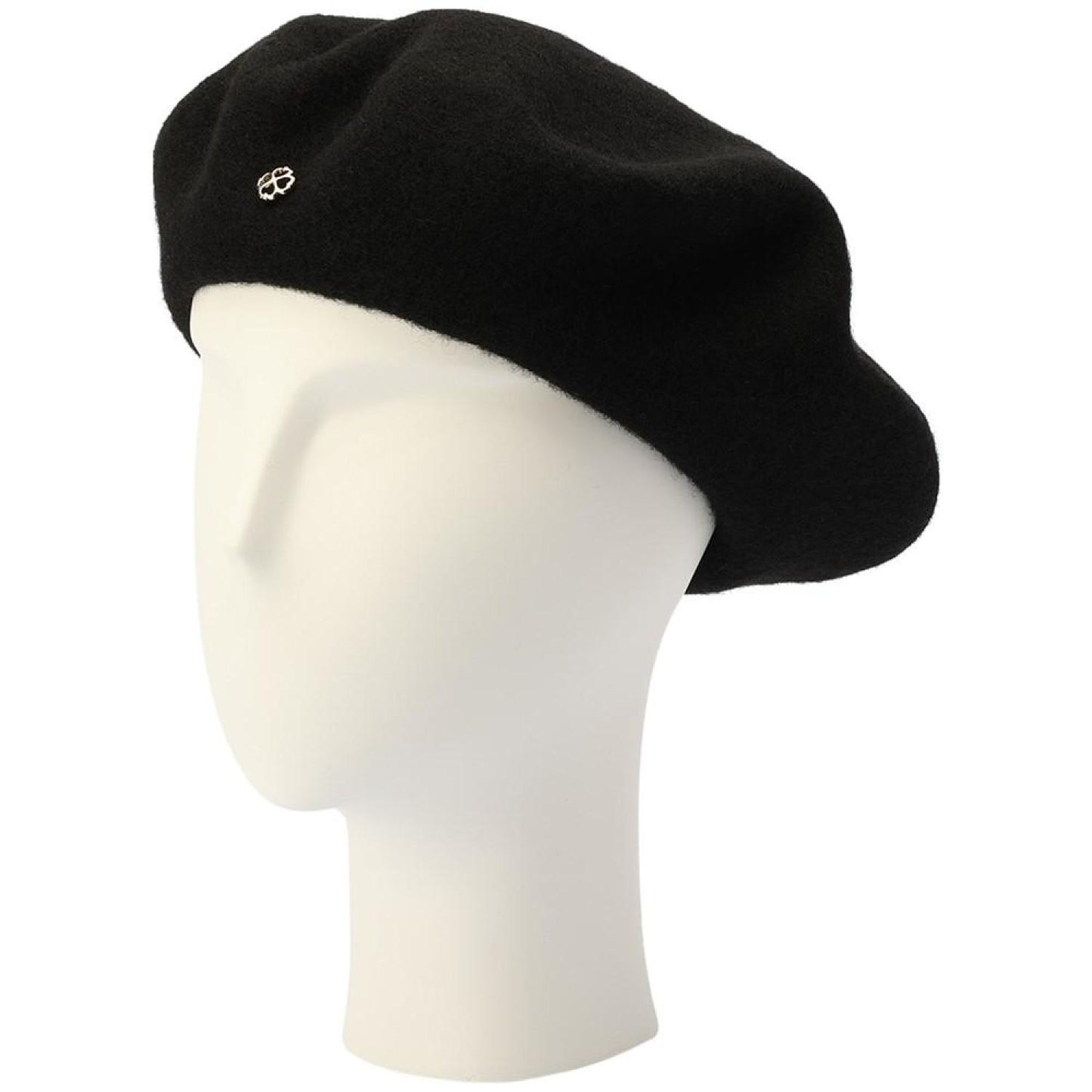 Women's Slip-On Felt Beret