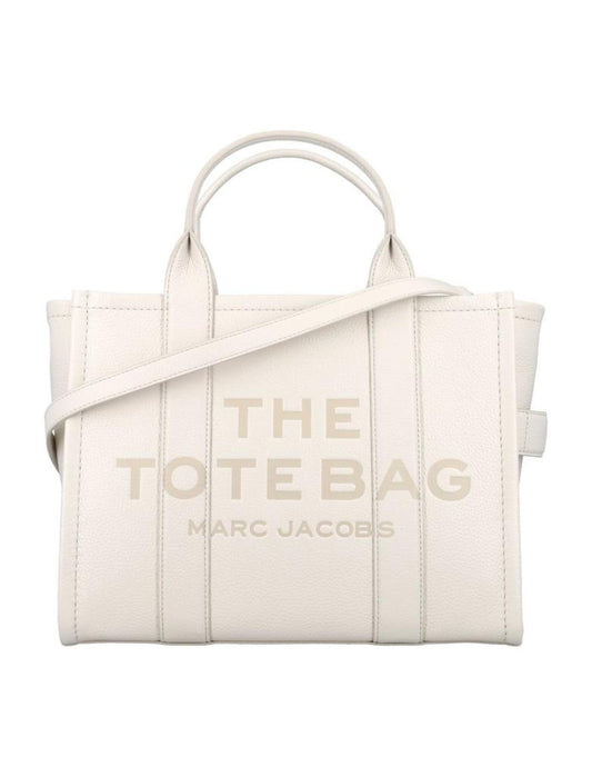 Marc Jacobs The Tote Logo Debossed Toe Bag