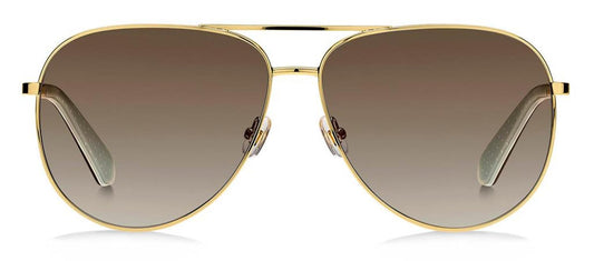 Kate Spade ISLA/G/S 0086 Aviator Sunglasses