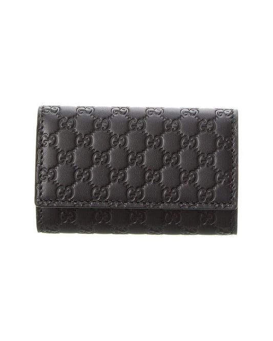 Gucci Leather Key Case