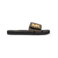 Women's MK Logo Pool Slide Sandals