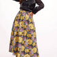 Printed Skirt In Multi