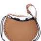 Chloe Mate Small Leather Hobo Bag