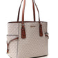 Michael Michael Kors Voyager Small Logo Tote Bag