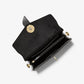 Greenwich Medium Saffiano Leather Shoulder Bag