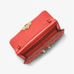 Tribeca Large Leather Convertible Crossbody Bag