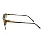 Cat Eye-Frame Injection Sunglasses