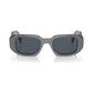 Women's Low Bridge Fit Sunglasses, PR 17WSF