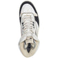 Men's Distressed High Top Sneakers