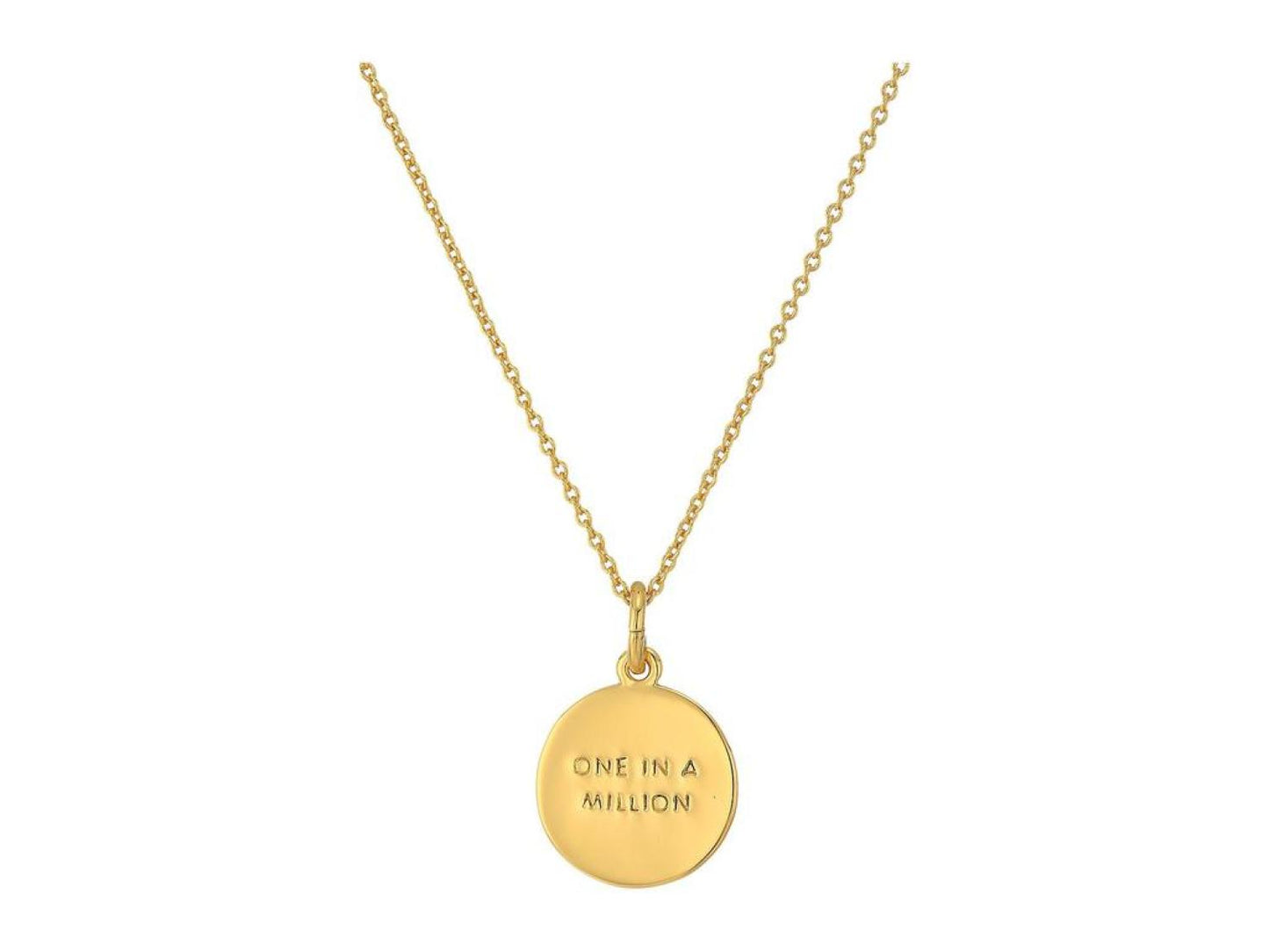 Kate Spade Initial Pendant
