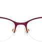 Kate Spade Ferrara Rectangule Frame Glasses