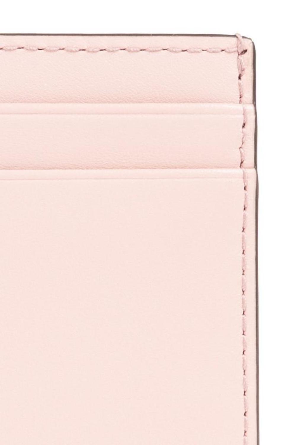 Furla Logo Plaque Card Holder