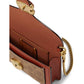 Coated Canvas Signature Tabby Wristlet