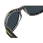 Safilo MJ 1087 Cat Eye Sunglasses, 61mm