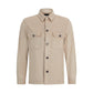 Men's Relaxed-Fit Overshirt