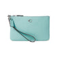Polished Pebble Small Wristlet