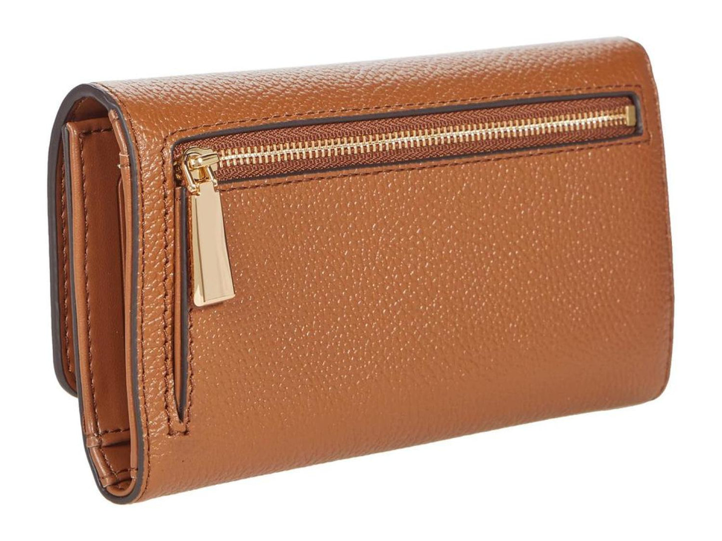 Jet Set Charm Large Trifold Wallet