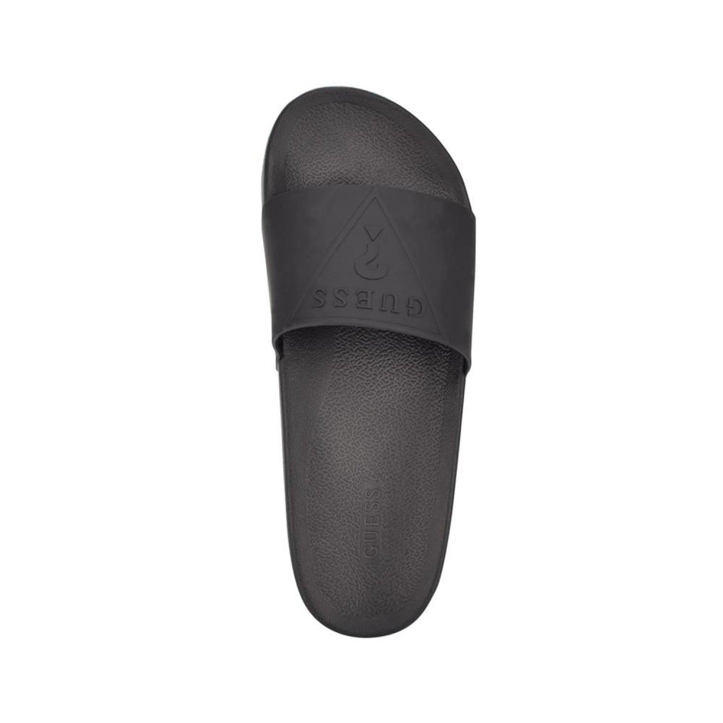 Men's Estol Triangle Logo Branded Pool Slides