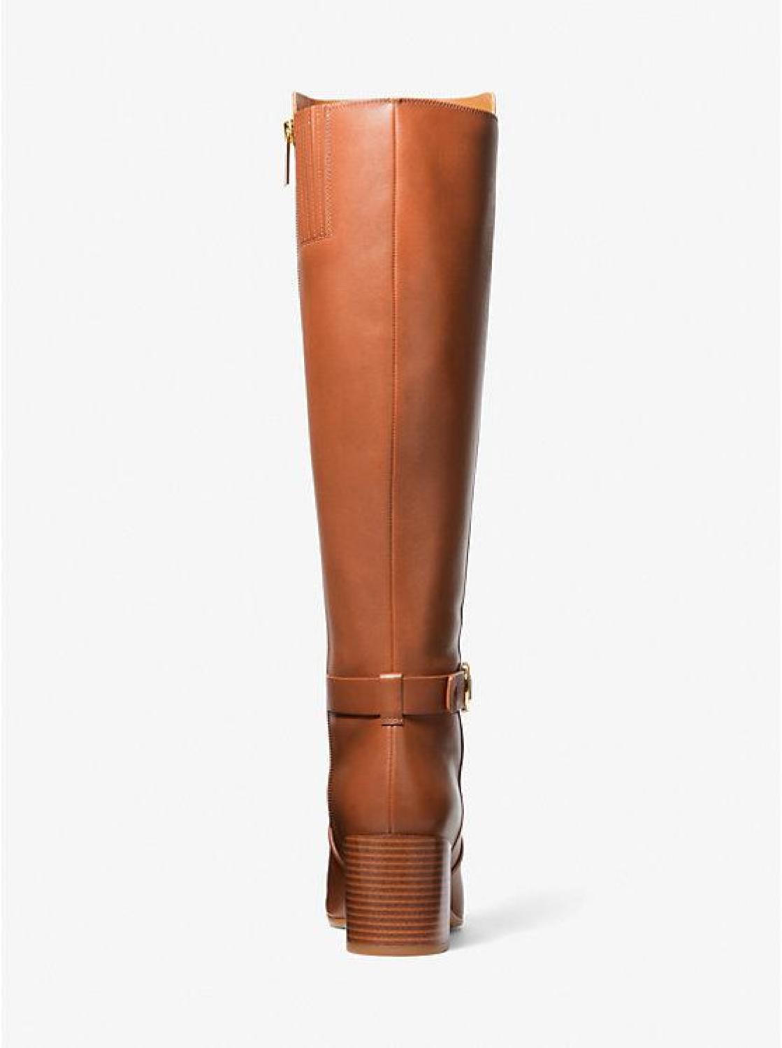 Carmen Leather Riding Boot