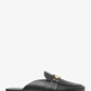 Leather Mule