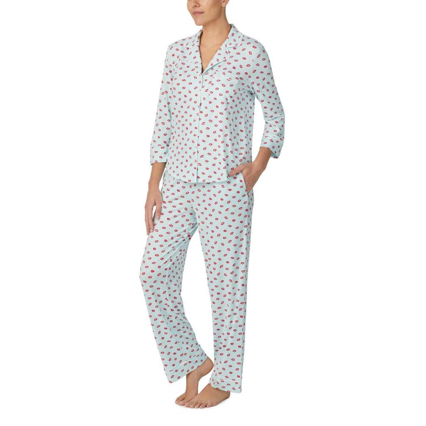 3/4 Notch PJ Set