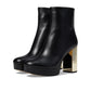 Porter Platform Bootie