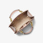 Cynthia Small Leather Satchel