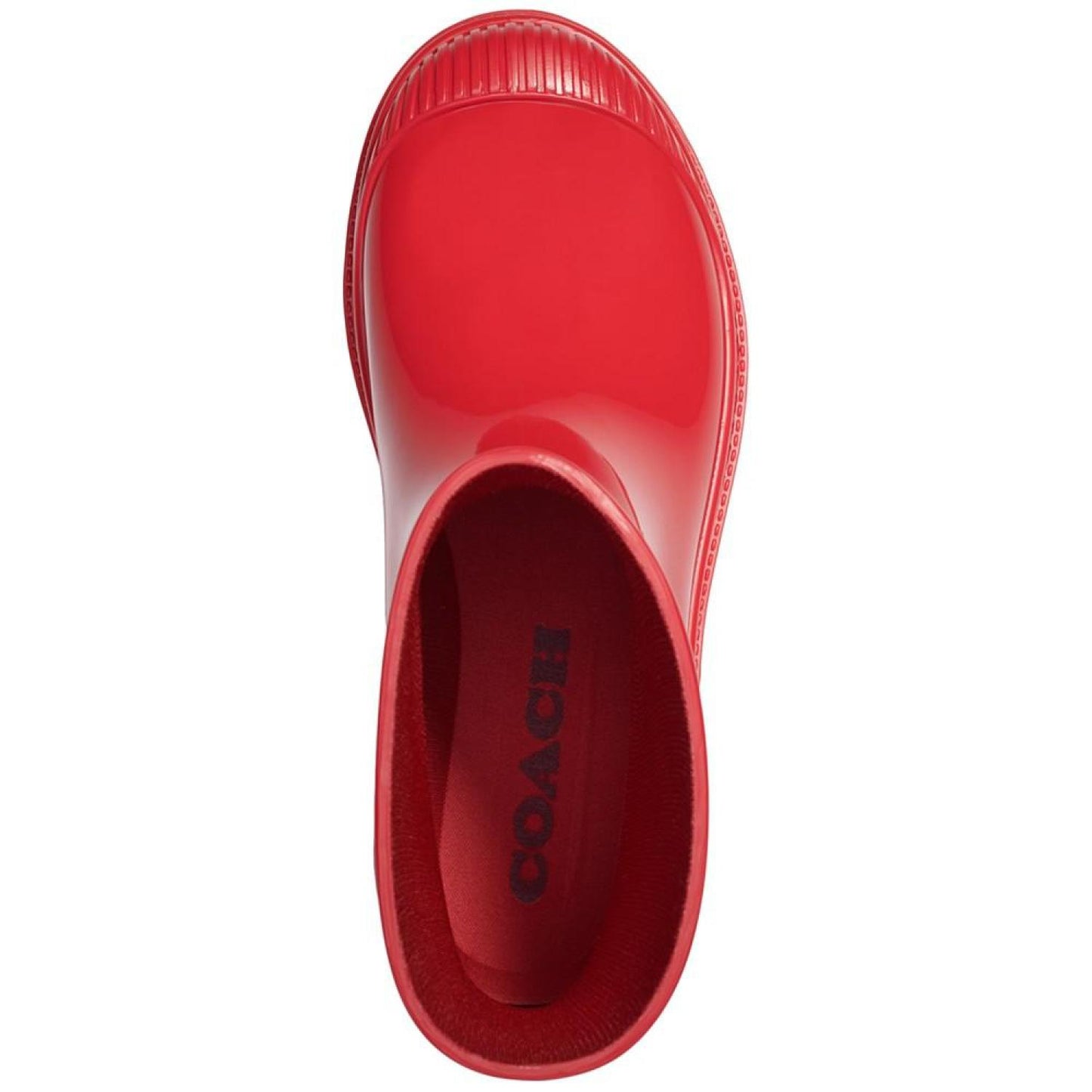 Women's Millie Embossed Pull-On Rain Booties