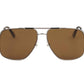 Marc Jacobs Eyewear Aviator Frame Sunglasses