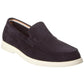 Hugo Boss Sienne Suede Moccasin