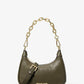 Cora Extra-Small Pebbled Leather Shoulder Bag