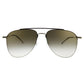 Saint Laurent  SL 392 WIRE 001 Unisex Aviator Sunglasses