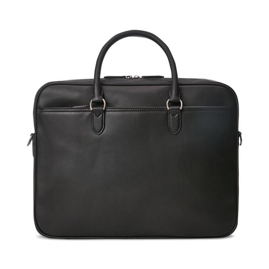 Men's Leather Briefcase Bag