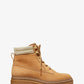 Turner Crystal Embellished Nubuck Boot