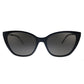 Saint Laurent  SL M69 001 Womens Cat-Eye Sunglasses