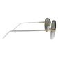 Prada  PR 65XS YC45G1 58mm Womens Round Sunglasses