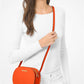 Jet Set Travel Medium Saffiano Leather Crossbody Bag