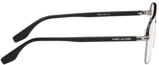 Black & Silver 571 Glasses