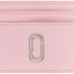 Pink 'The J Marc' Card Holder