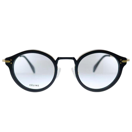 Celine Joe CL 41380 ANW Unisex Round Eyeglasses 46mm